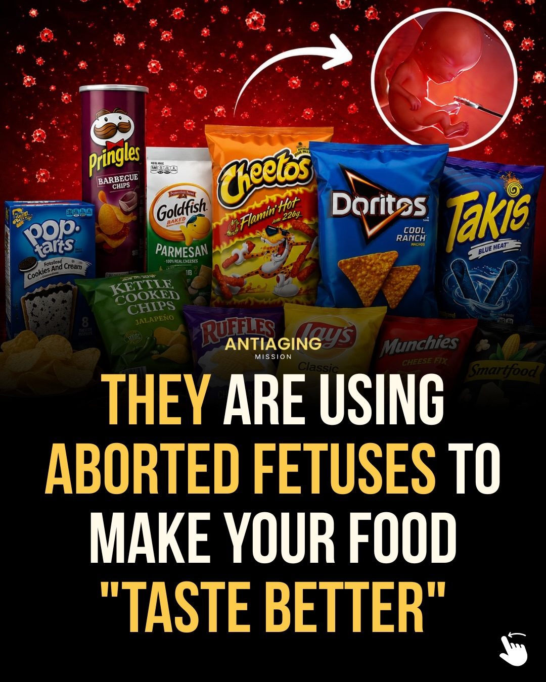 Uncovering the Truth:  Are Your Favorite Snacks Harmless?
