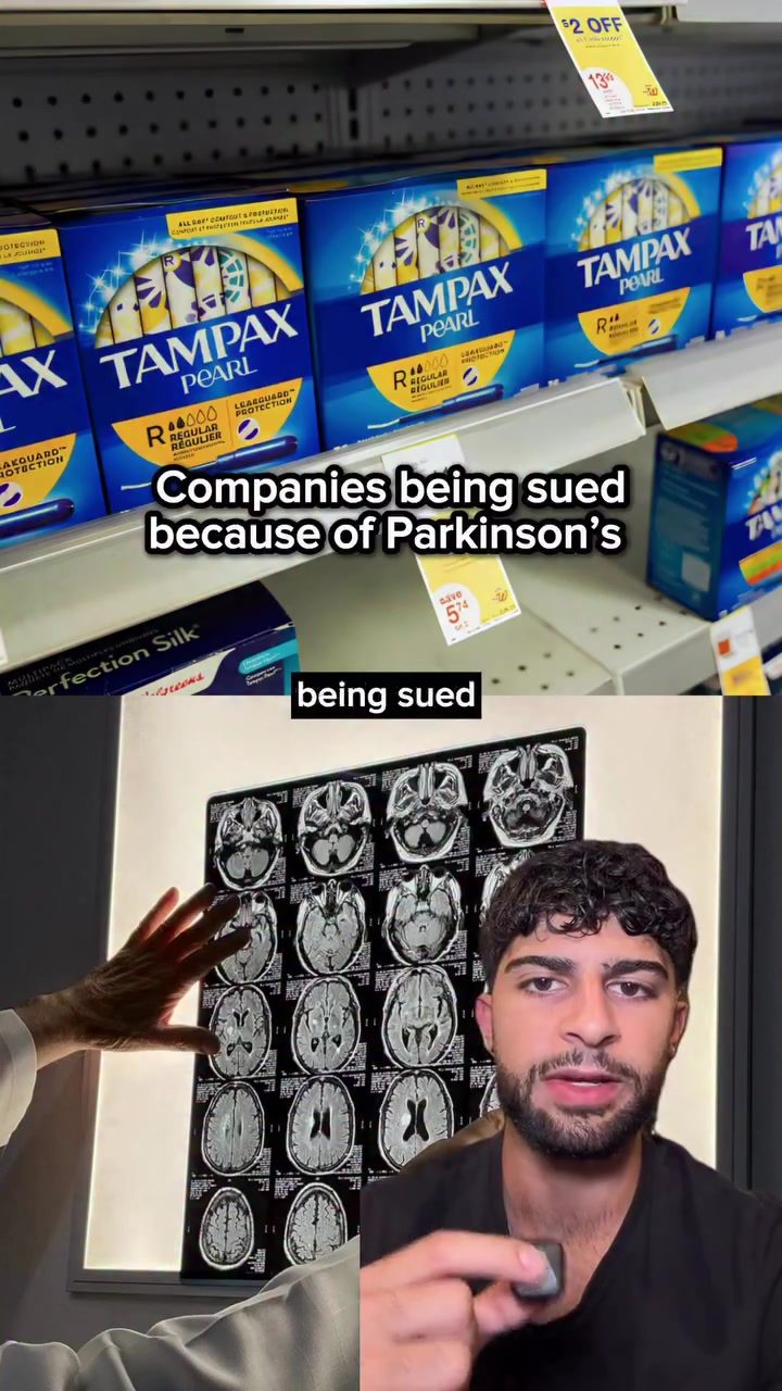 Companies Sued for Parkinson's Disease Links: Key Products and Brands