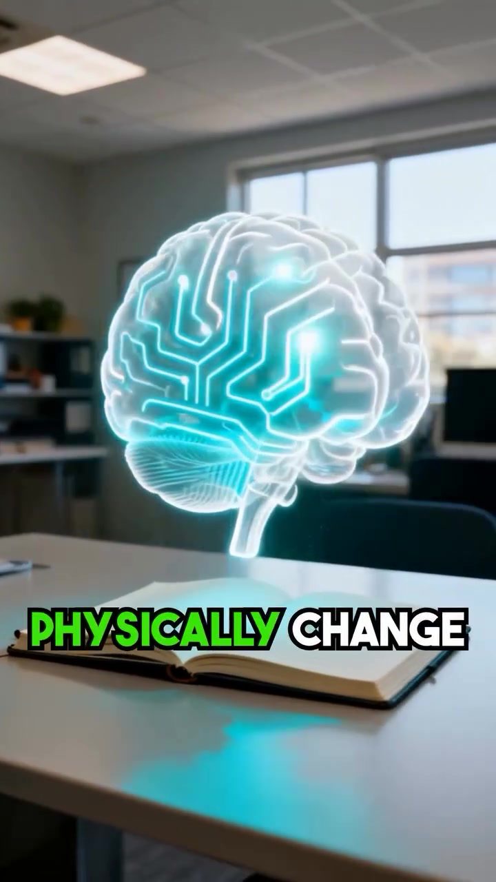 Daily Habits That Boost Your Brain's Neuroplasticity