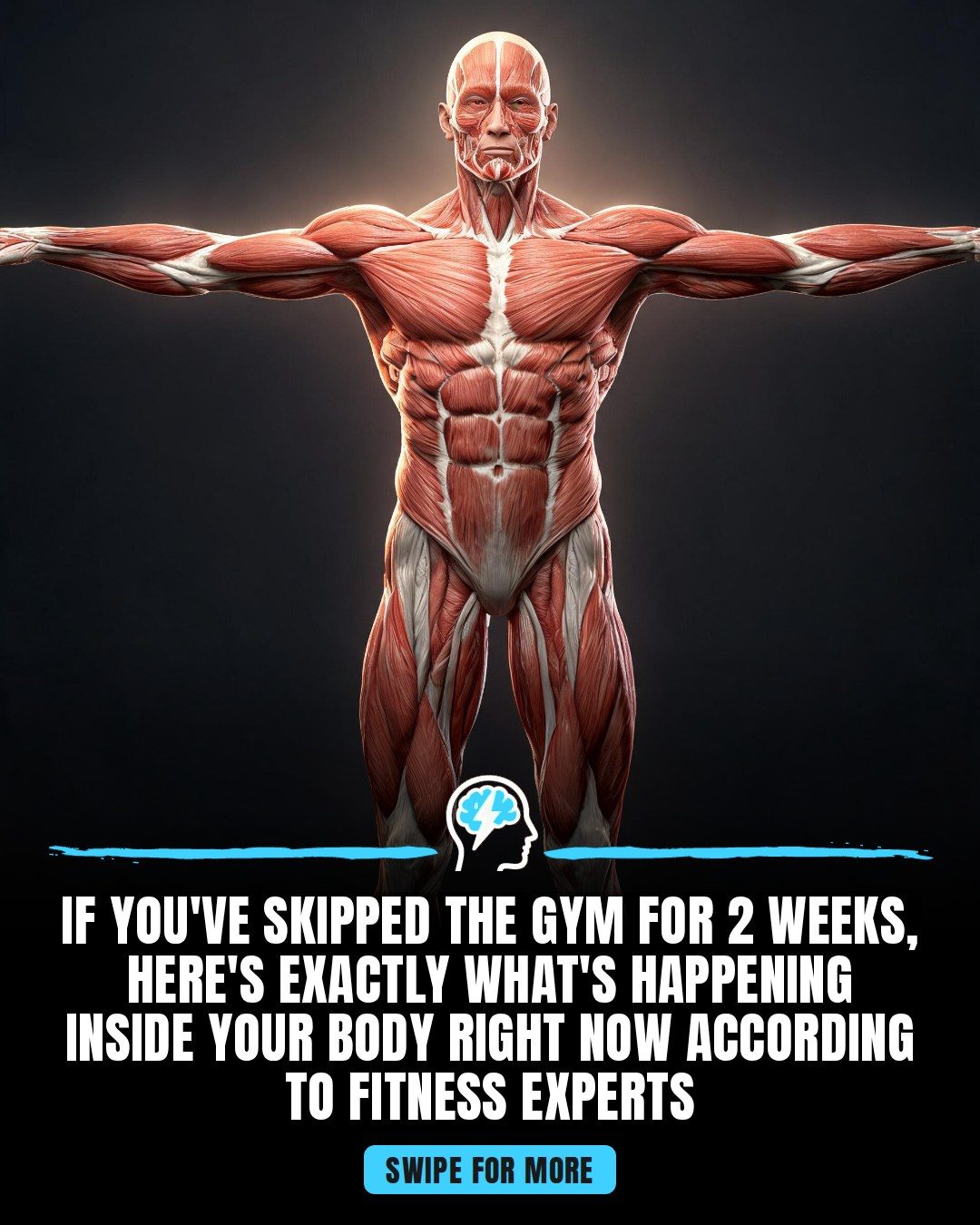 What Happens to Your Body When You Skip the Gym for 2 Weeks