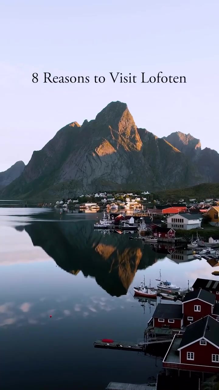 Lofoten Islands: Norway's Top Travel Destinations