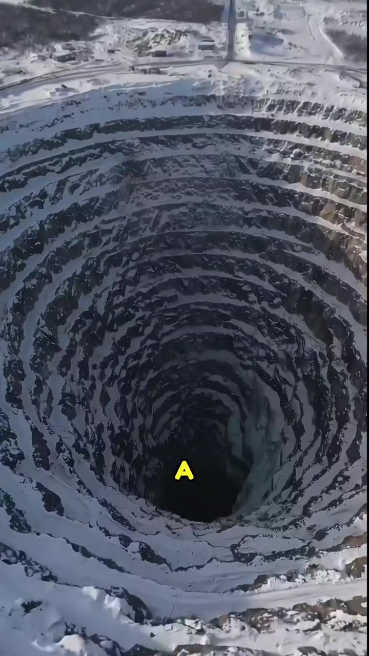 Kola Superdeep Borehole: Deepest Hole Ever Dug