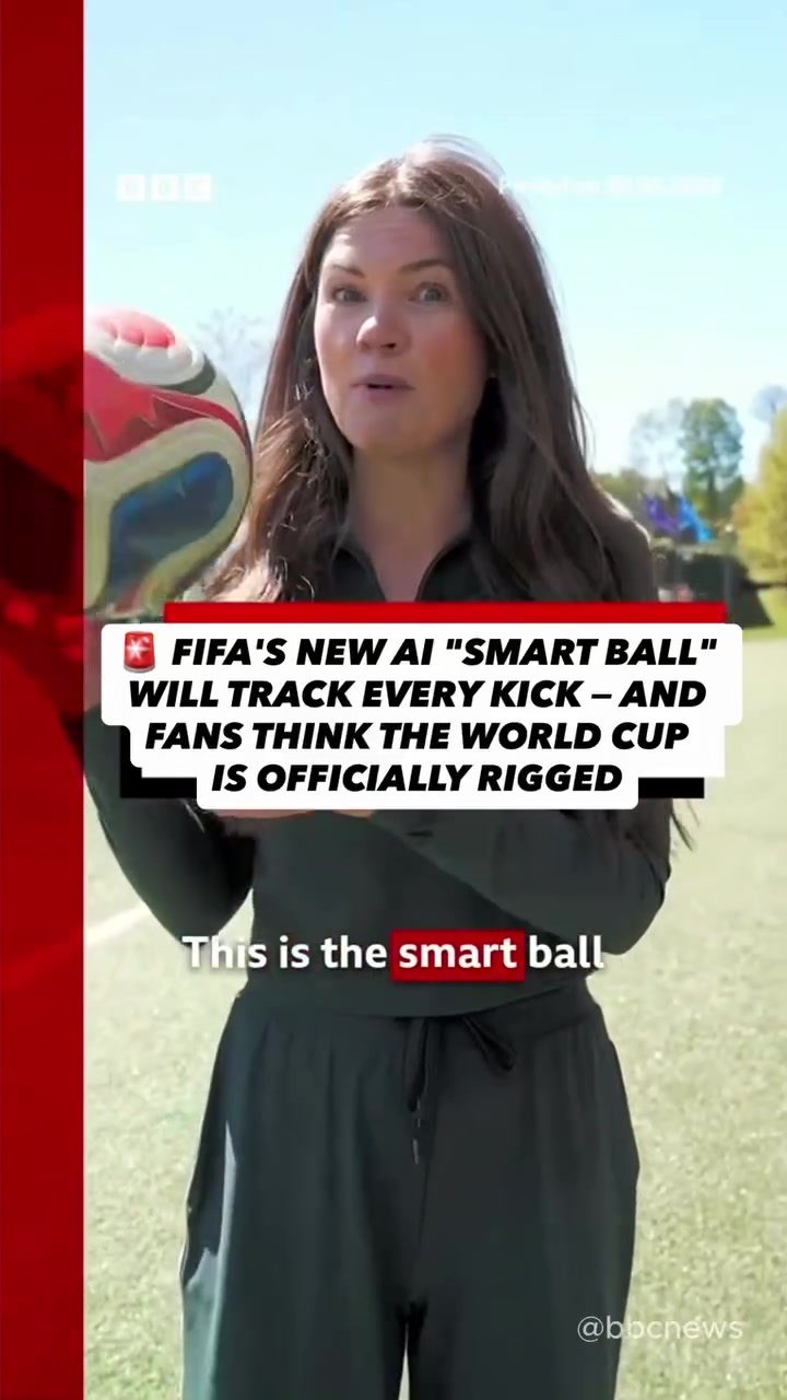 FIFA's Smart Ball Controversy: Technology and Concerns