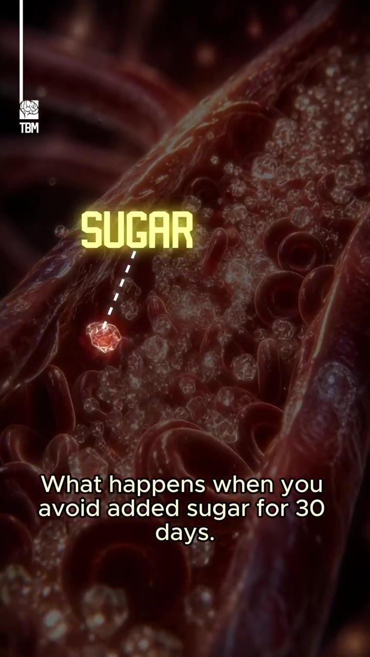 The Benefits of Quitting Sugar for 30 Days
