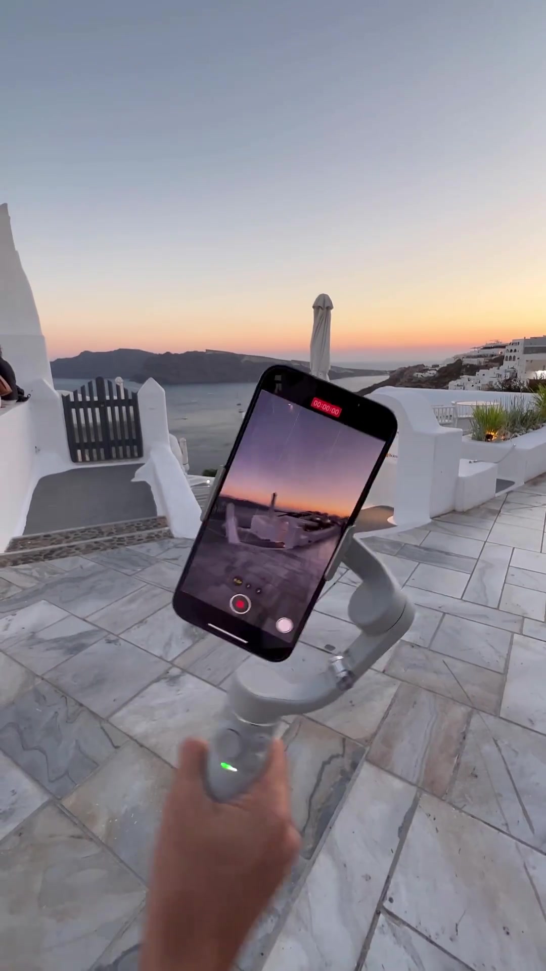 Santorini Travel: Scenic Views and Architecture