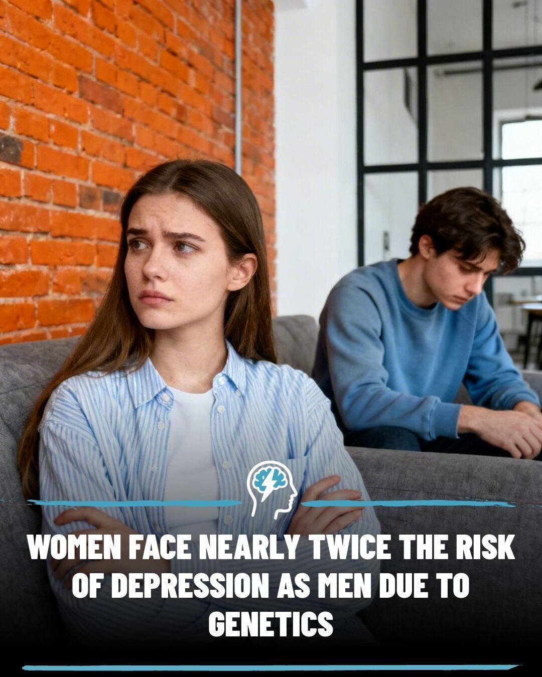 New Research: Why Women Face Higher Depression Rates