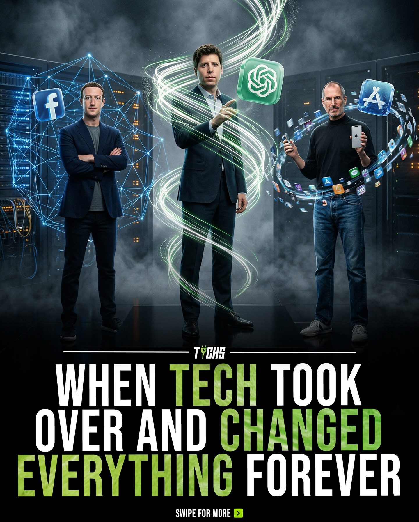 Impactful Tech Events That Changed the World