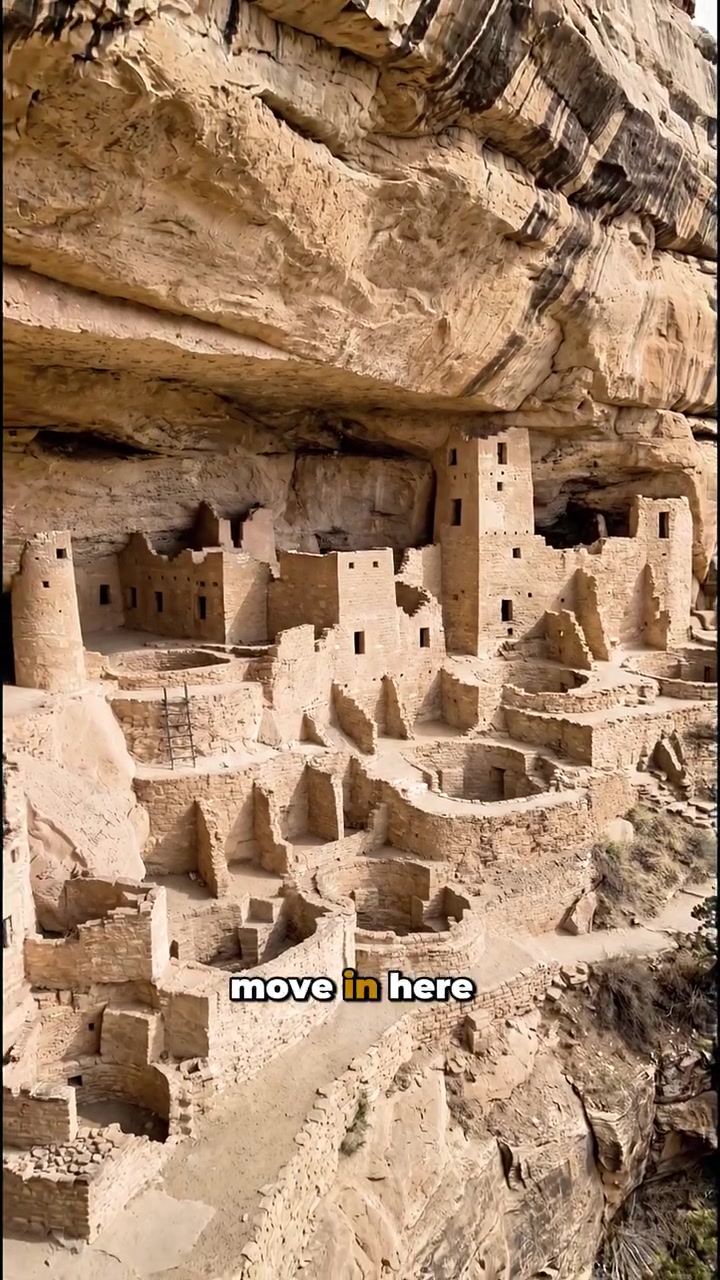 Ancient Puebloan Cliff Dwellings: History and Architecture