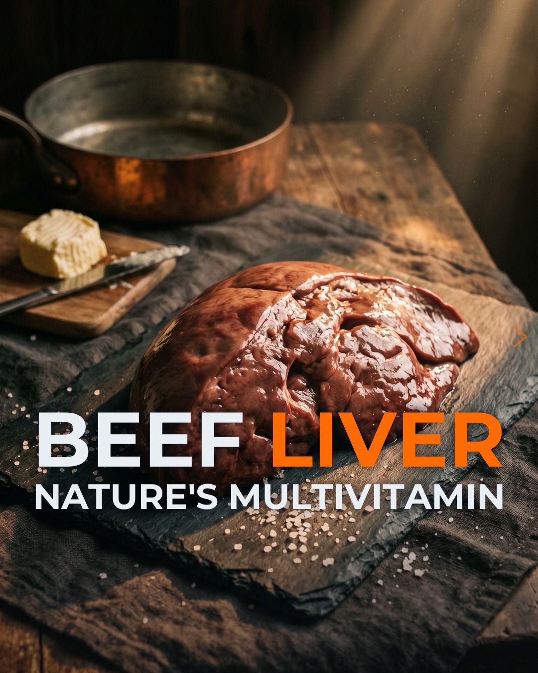Beef Liver Nutrition Facts and Benefits