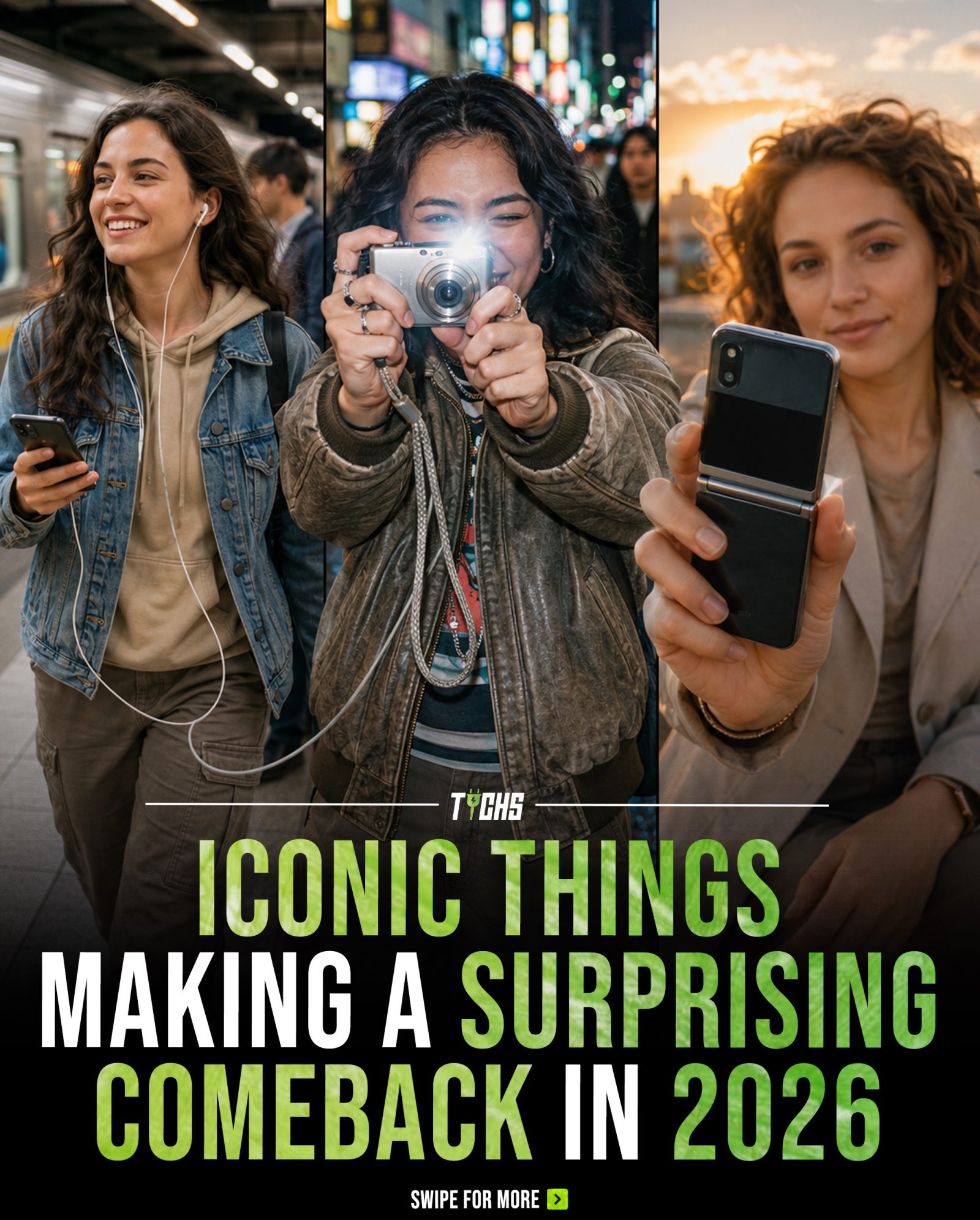 Iconic Gadgets Trend in 2026