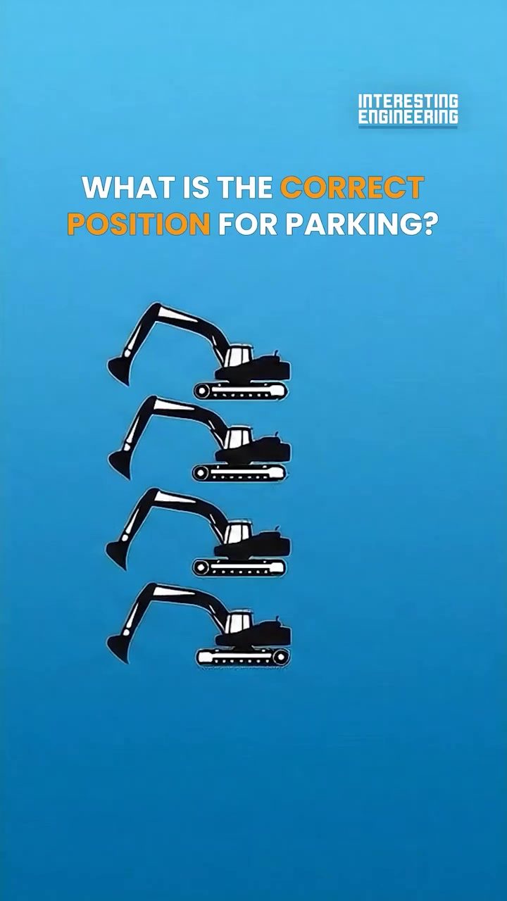Excavator Parking Safety: Discover the Right Way to Park