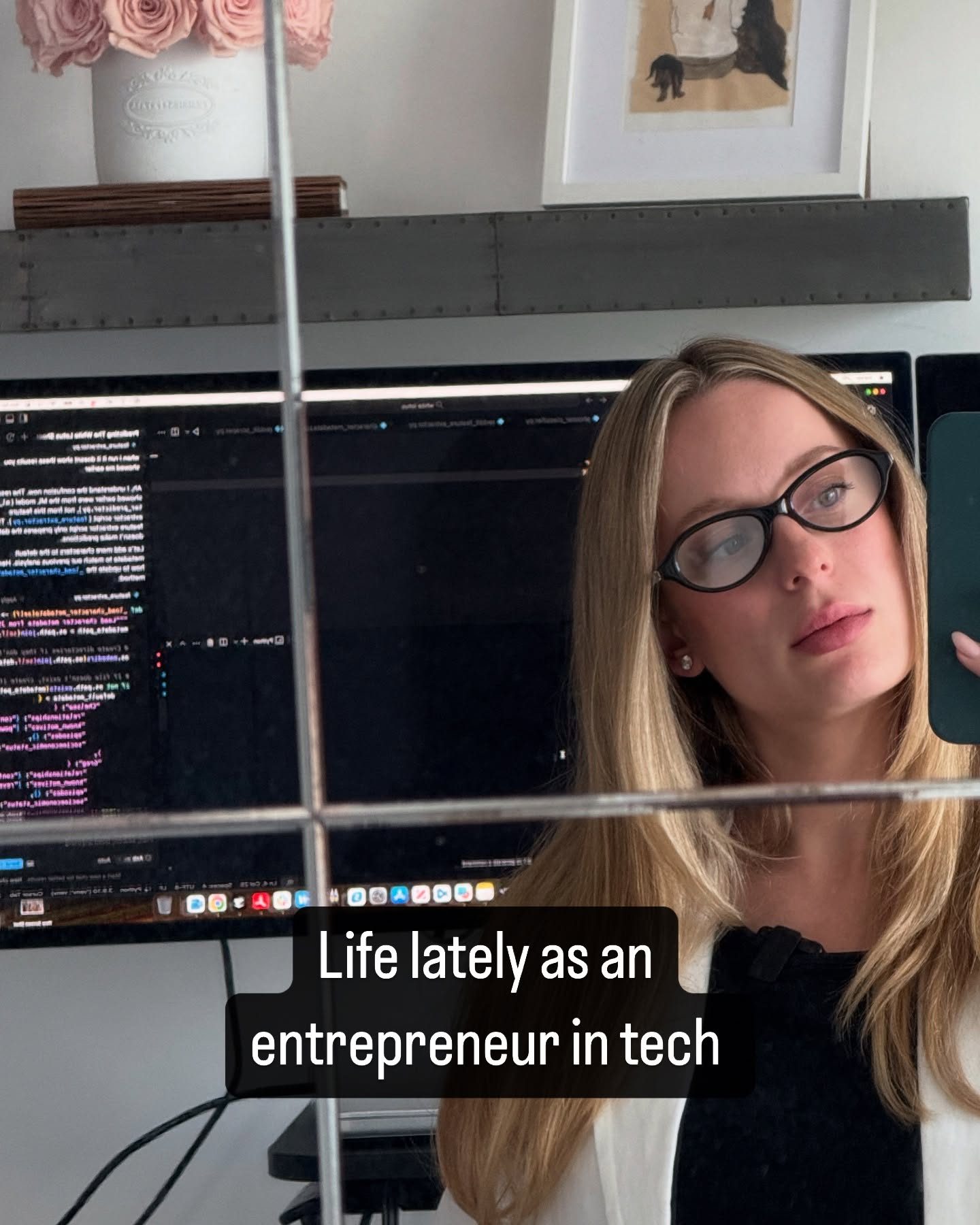 Tech Entrepreneur's Life: Balancing Work, Consulting, and Personal Moments