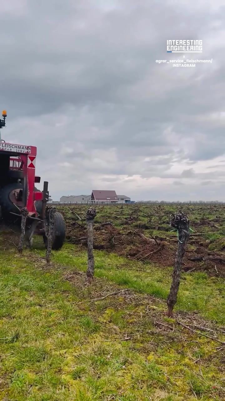 Fleischmann Agricultural Machinery: Efficient Soil Preparation