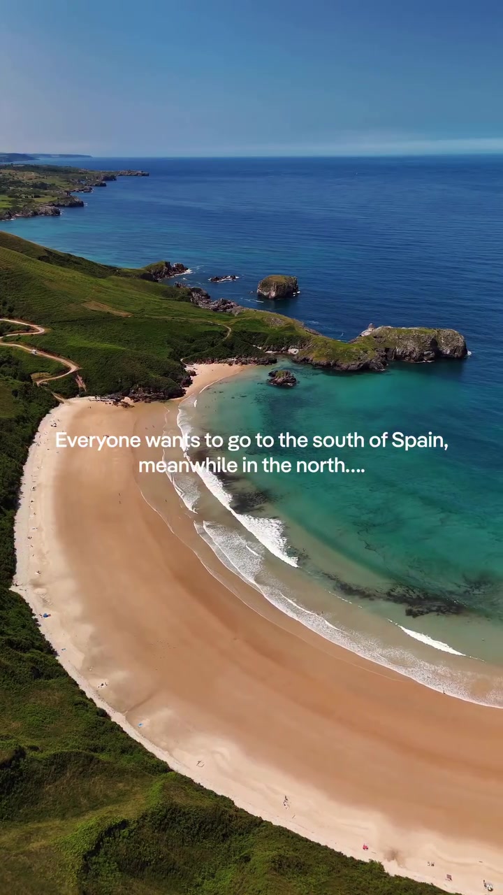 Northern Spain's Scenic Beauty: Why Visit the North