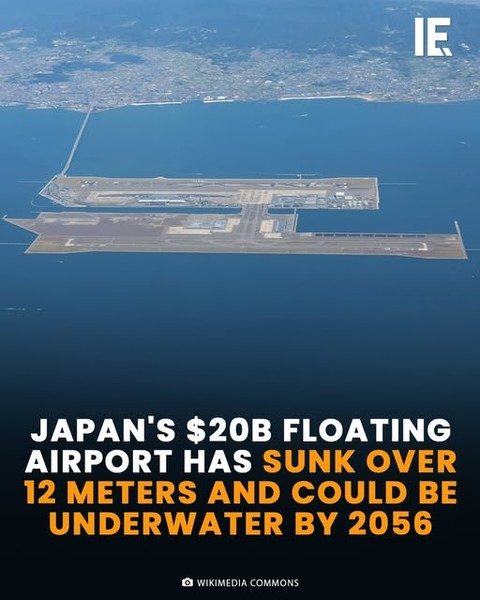 Kansai Airport's Submersion: A Growing Engineering Crisis