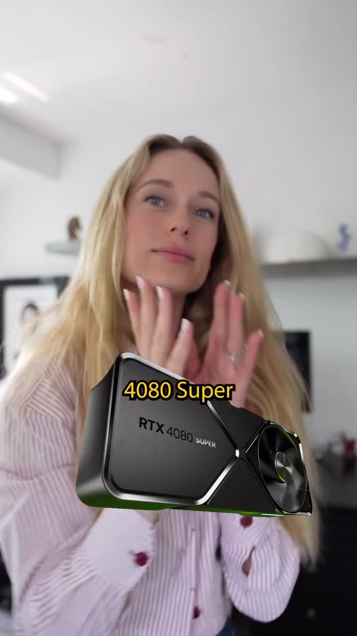 NVIDIA 4080 SUPER: A Game Changer for AI and Gaming