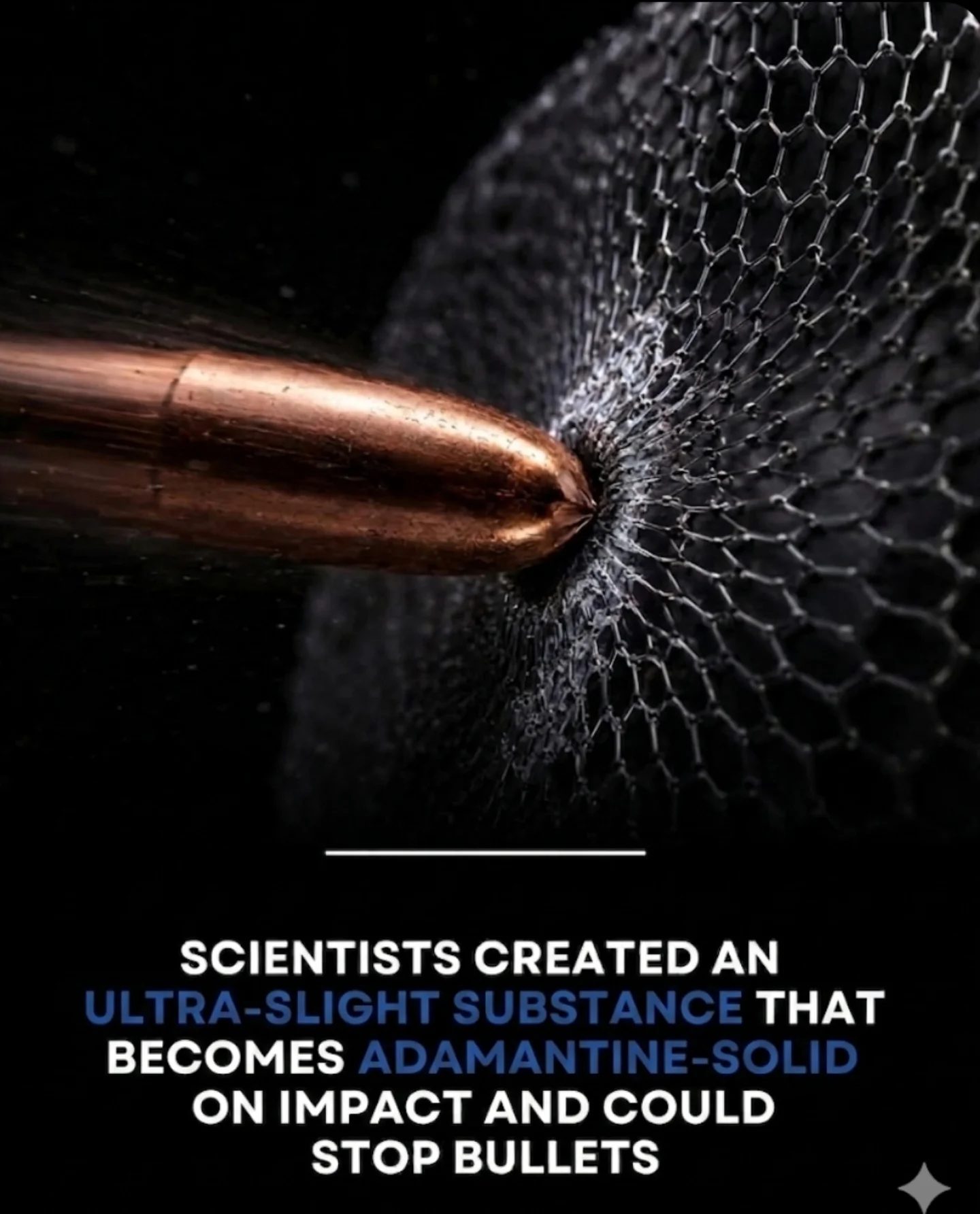 How Scientists Created a Bulletproof Material from Graphene