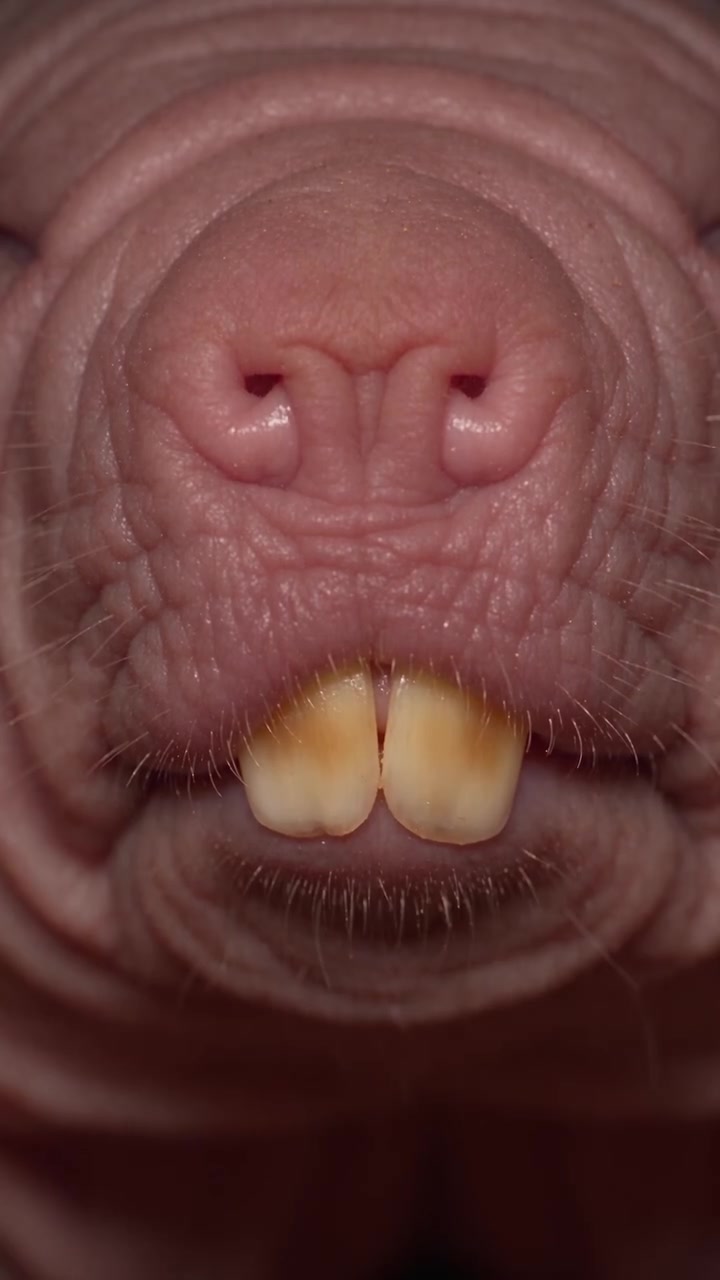 Naked Mole Rat Survival Without Oxygen