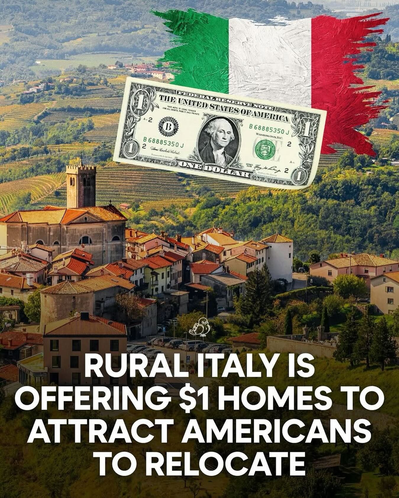 Ollolai, Italy: Relocate to a $1 Village Home