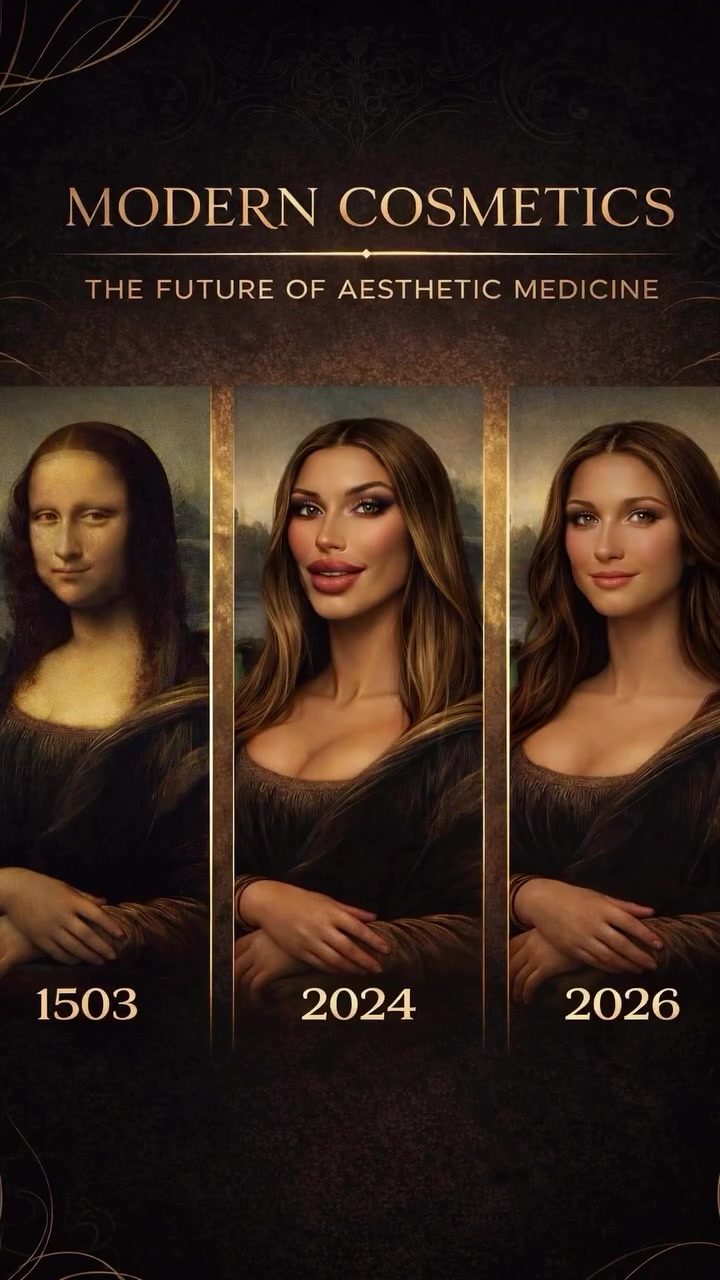 Modern Cosmetics: Evolution of Beauty from 1503 to 2026