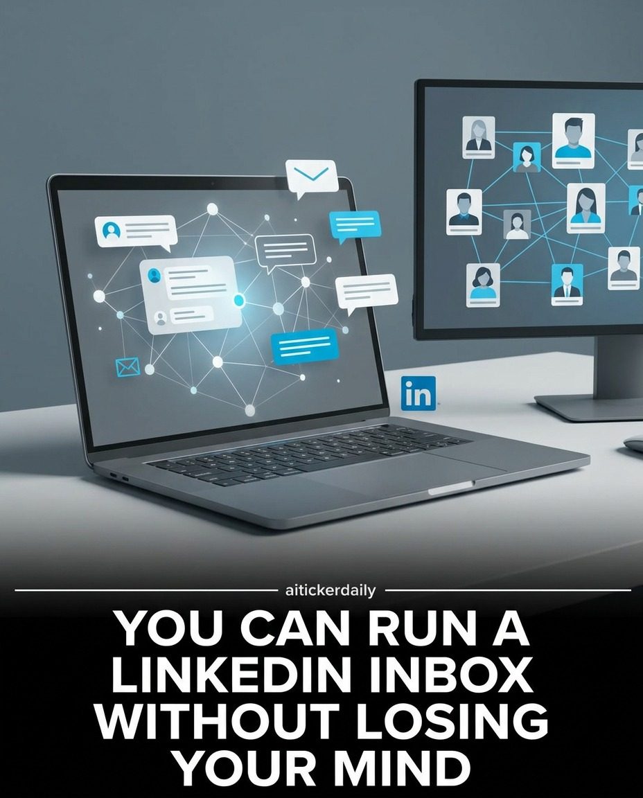 Mastering LinkedIn Inbox: Workflow Design for Efficiency