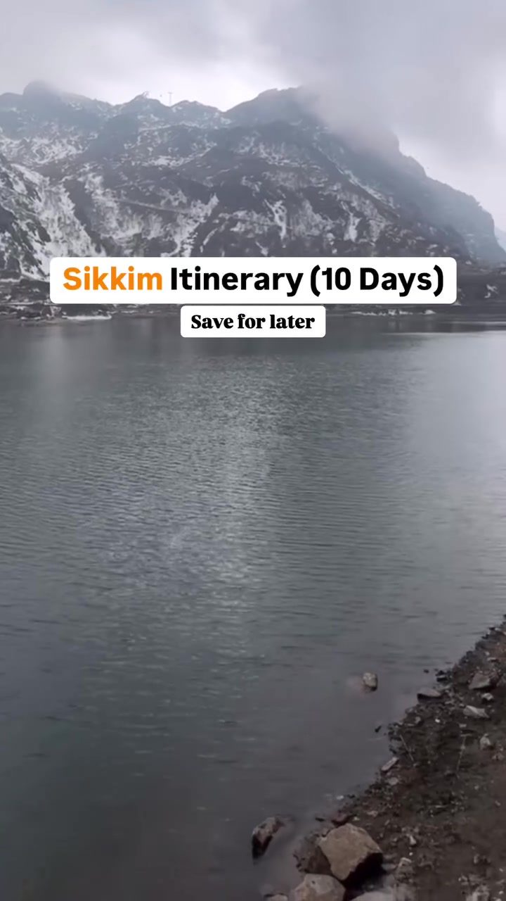 10-Day Sikkim Itinerary: Top Destinations and Activities