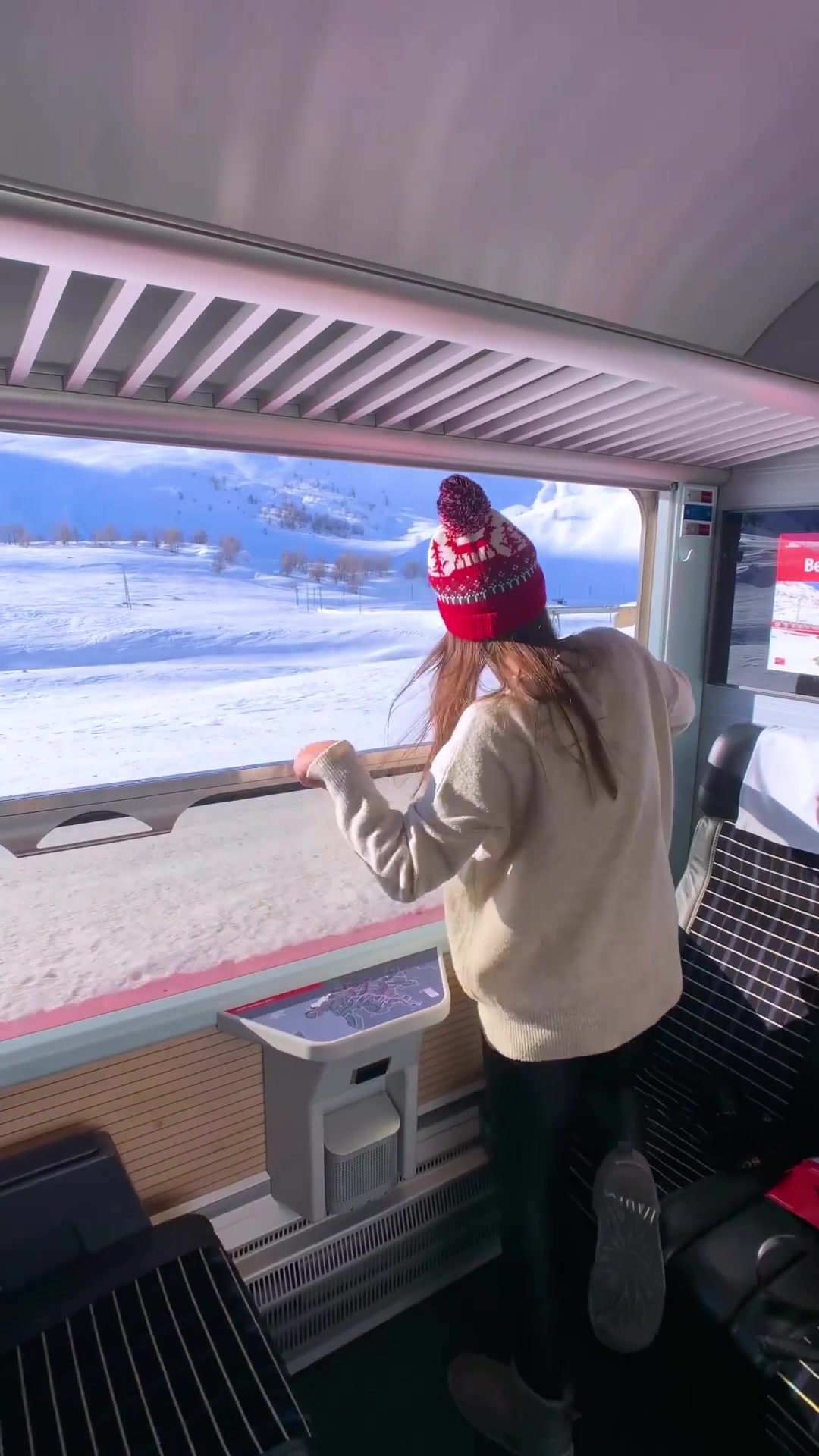 Bernina Express: Scenic Train Journey from Italy to Switzerland
