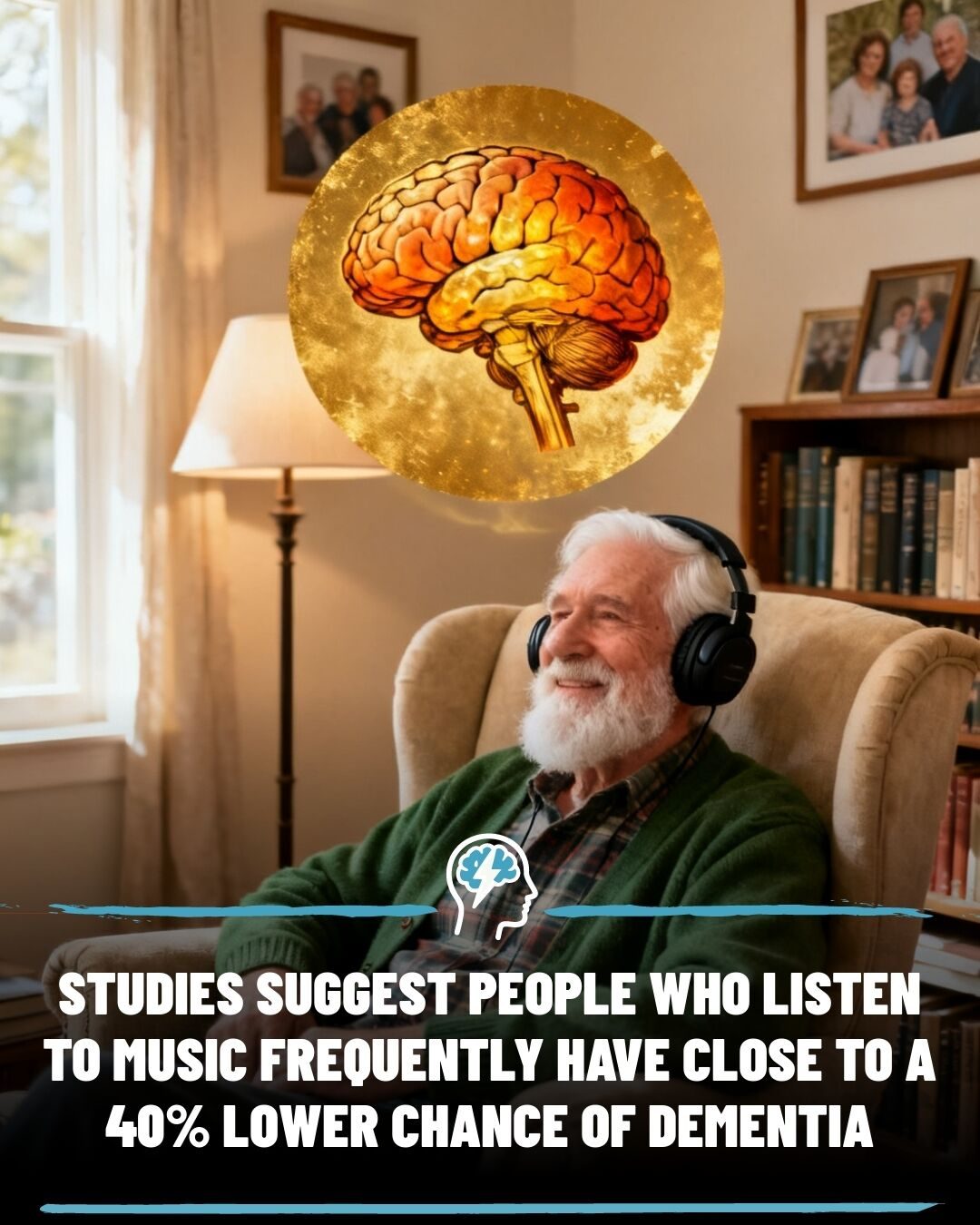 How Listening to Music Can Lower Dementia Risk