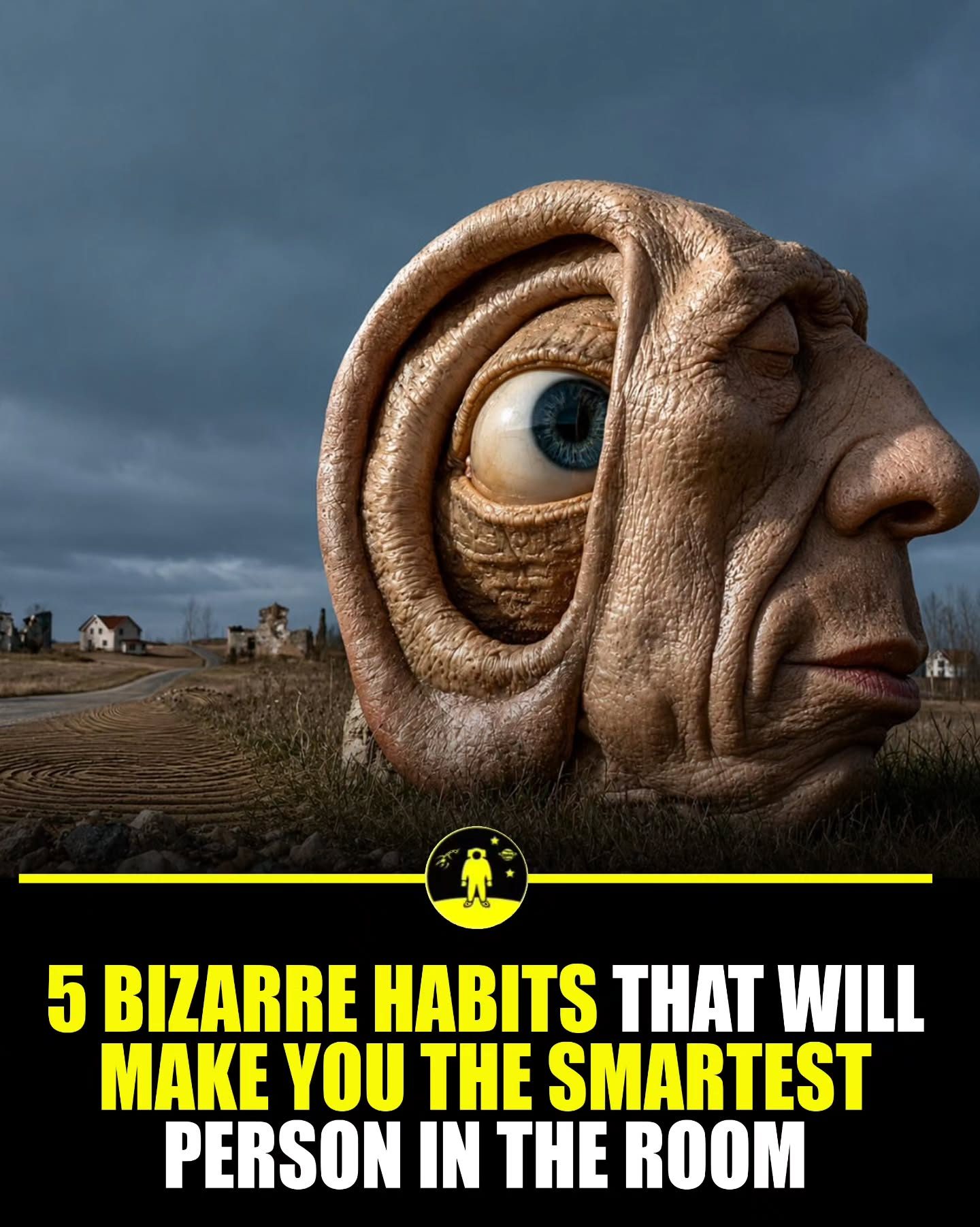 Unusual Habits to Enhance Your Intelligence