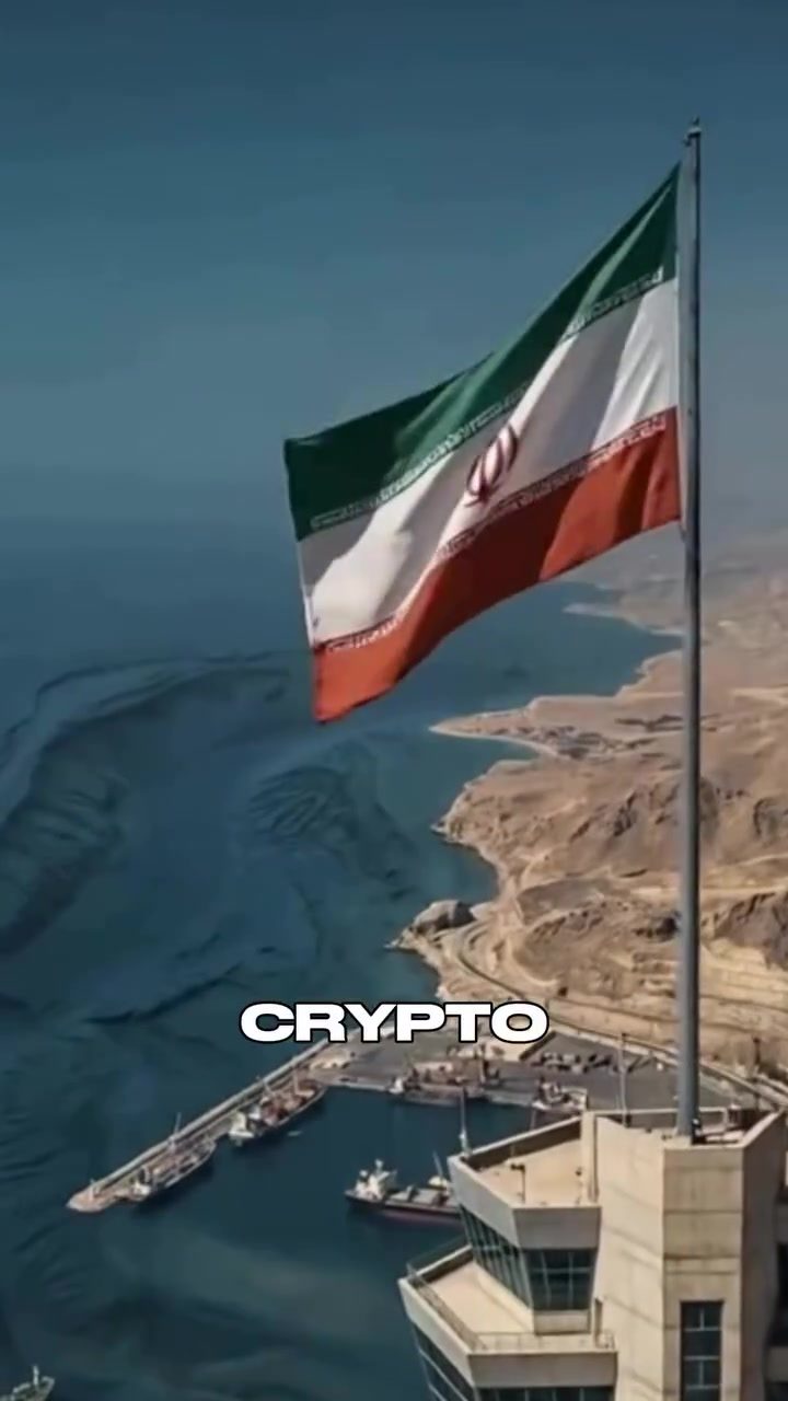 Iran's Crypto Move: Boosting Bitcoin Through Sanctions Workaround