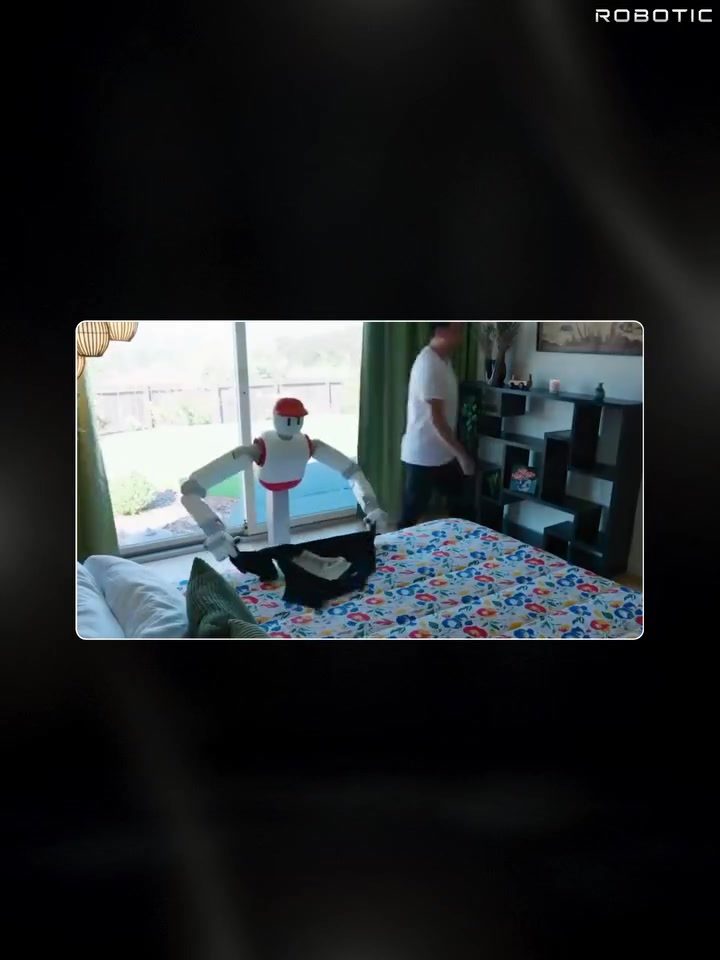 Memo Robot's Laundry Folding Success: 99.1% Efficiency
