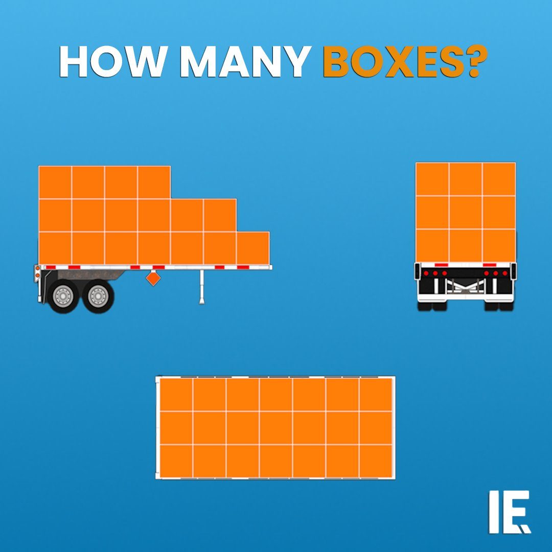 Can You Spot All the Boxes on This Truck?
