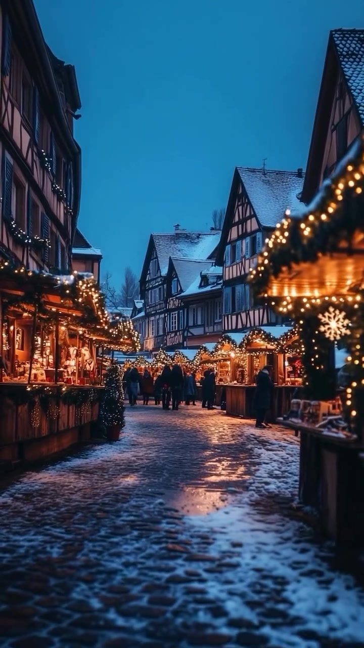 Exploring Germany's Charming Christmas Markets