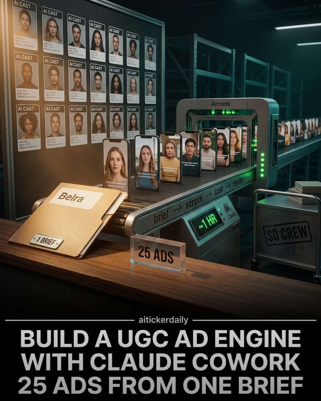 Building a UGC Ad Engine with AI: A Step-by-Step Guide