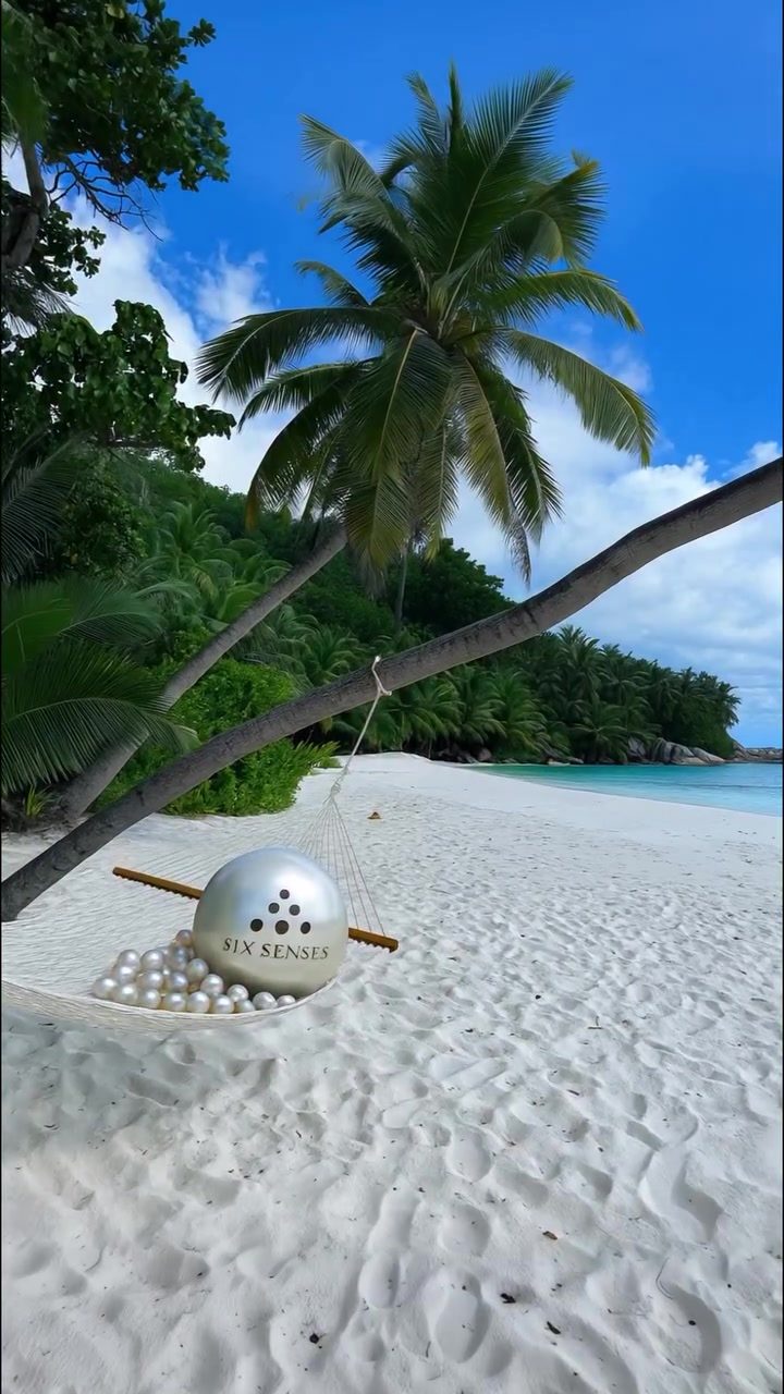 Six Senses Resort: Unique Balls Enhance Luxury Experience