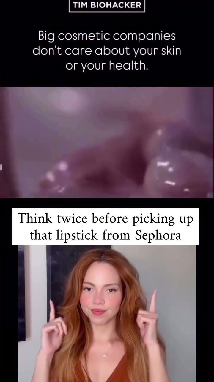 Unveiling the Hidden Dangers in Popular Cosmetics