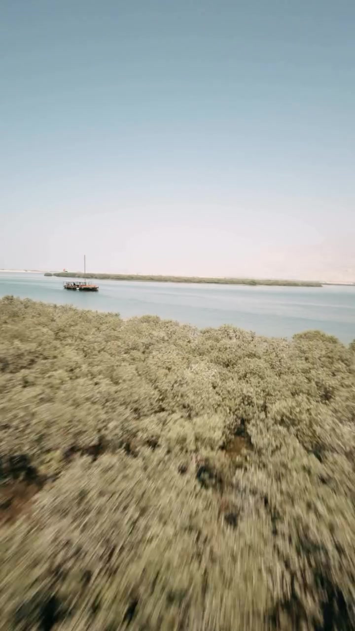 Traditional Boat Ride at Suwaidi Pearls Farm
