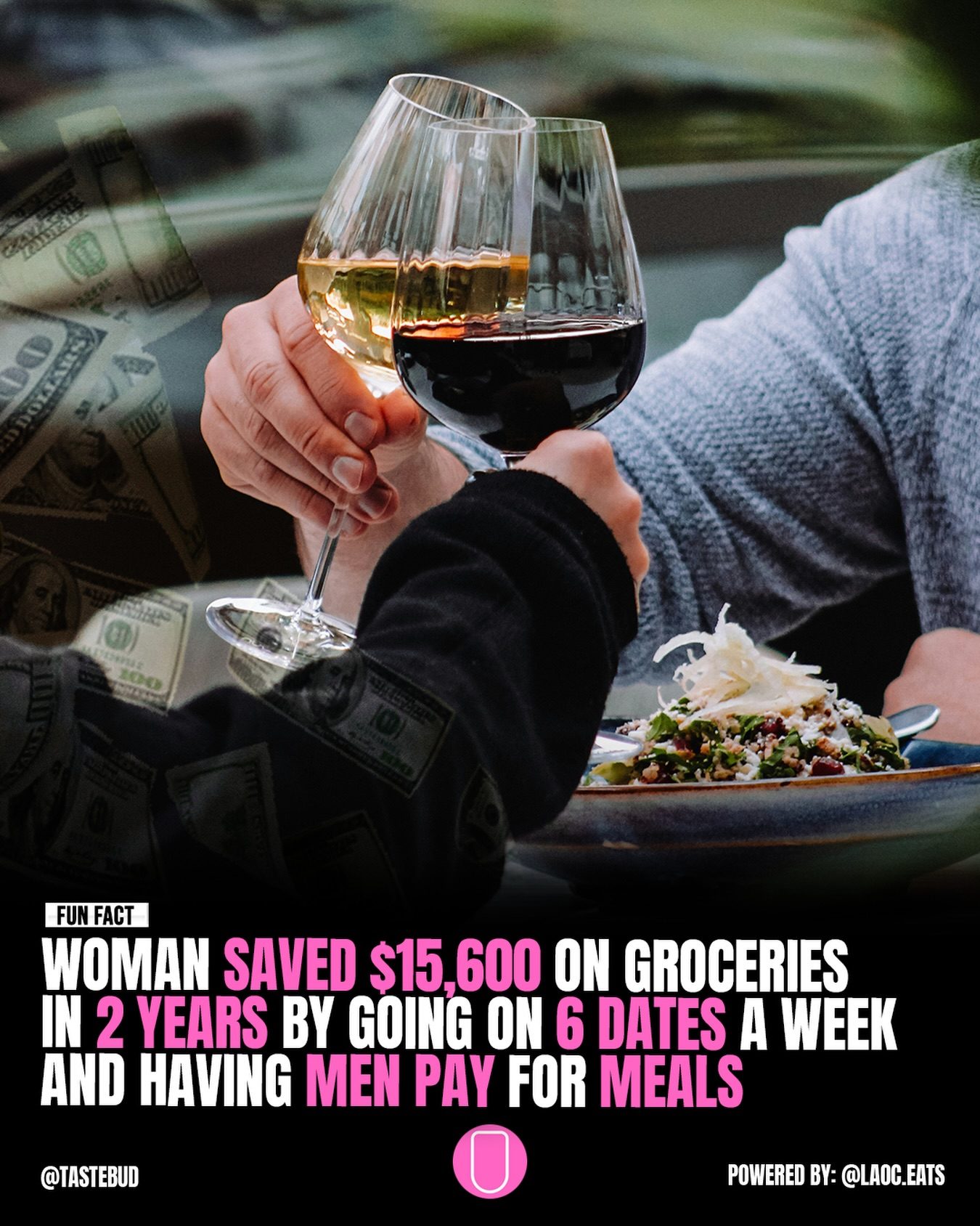 Six Dates a Week: How She Saved $15,600 on Groceries