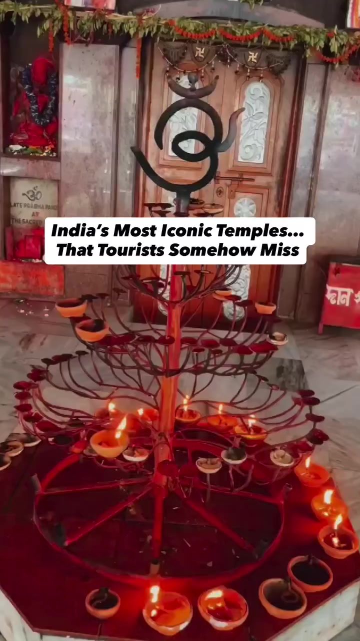 Discover Hidden Gems: Iconic Indian Temples Tourists Miss