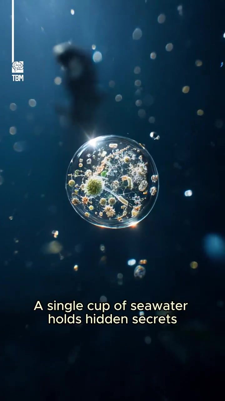 Deep Sea DNA: 90% of Ocean Life Still Unknown