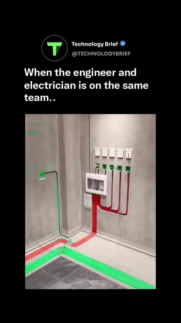 Electrical Panel Organization: Engineers and Electricians Unite