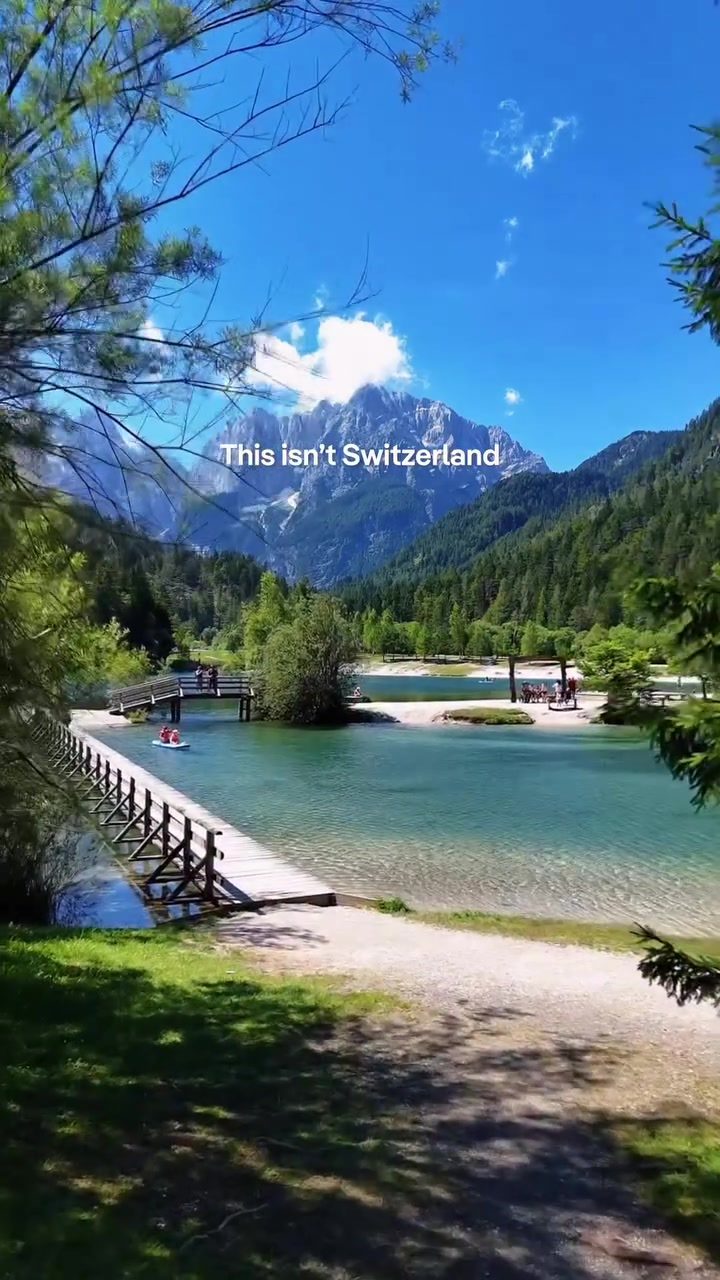 Discover Lake Jasna: Slovenia's Scenic Alpine Secret