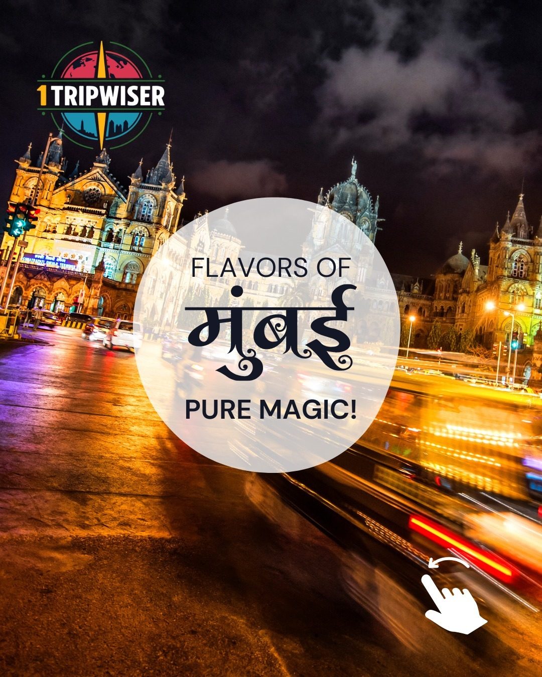 Mumbai's Best Street Foods to Try on Your Next Food Tour