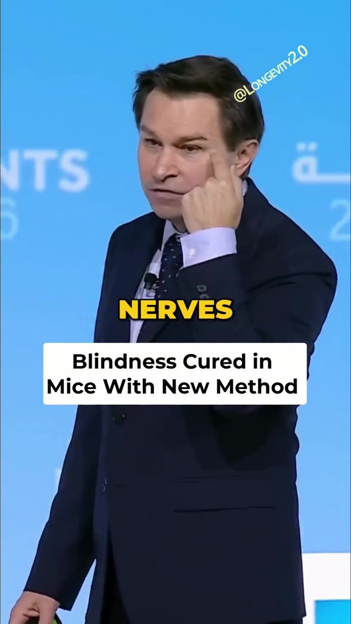 How Scientists Used Cellular Reprogramming to Cure Blindness in Mice