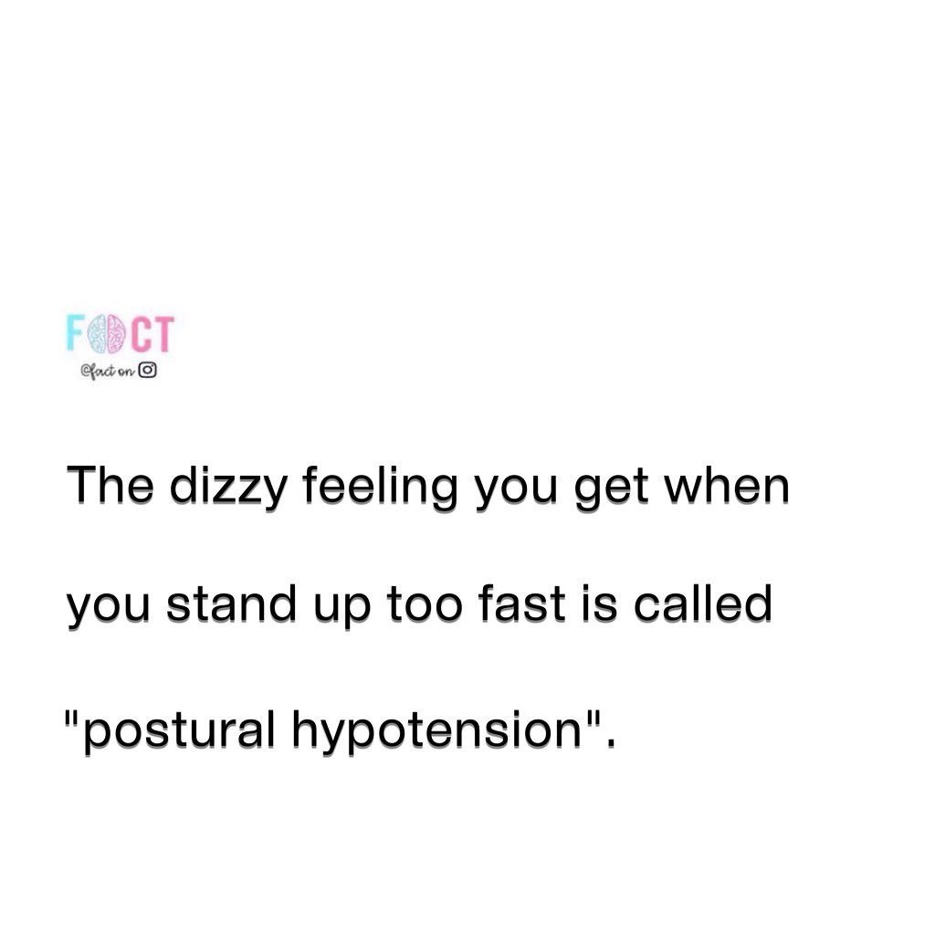 Postural Hypotension: Causes, Symptoms, and Management