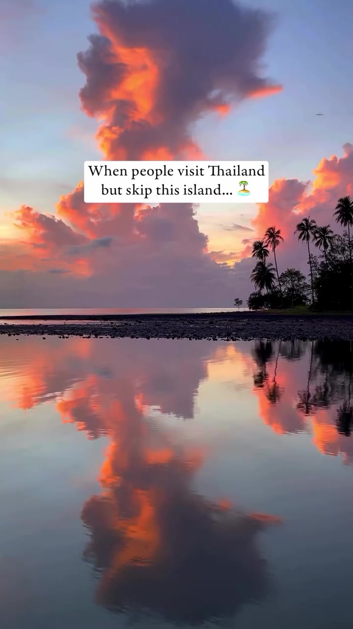 Thailand's Hidden Islands: Koh Chang, Koh Laoya, Lonely Beach