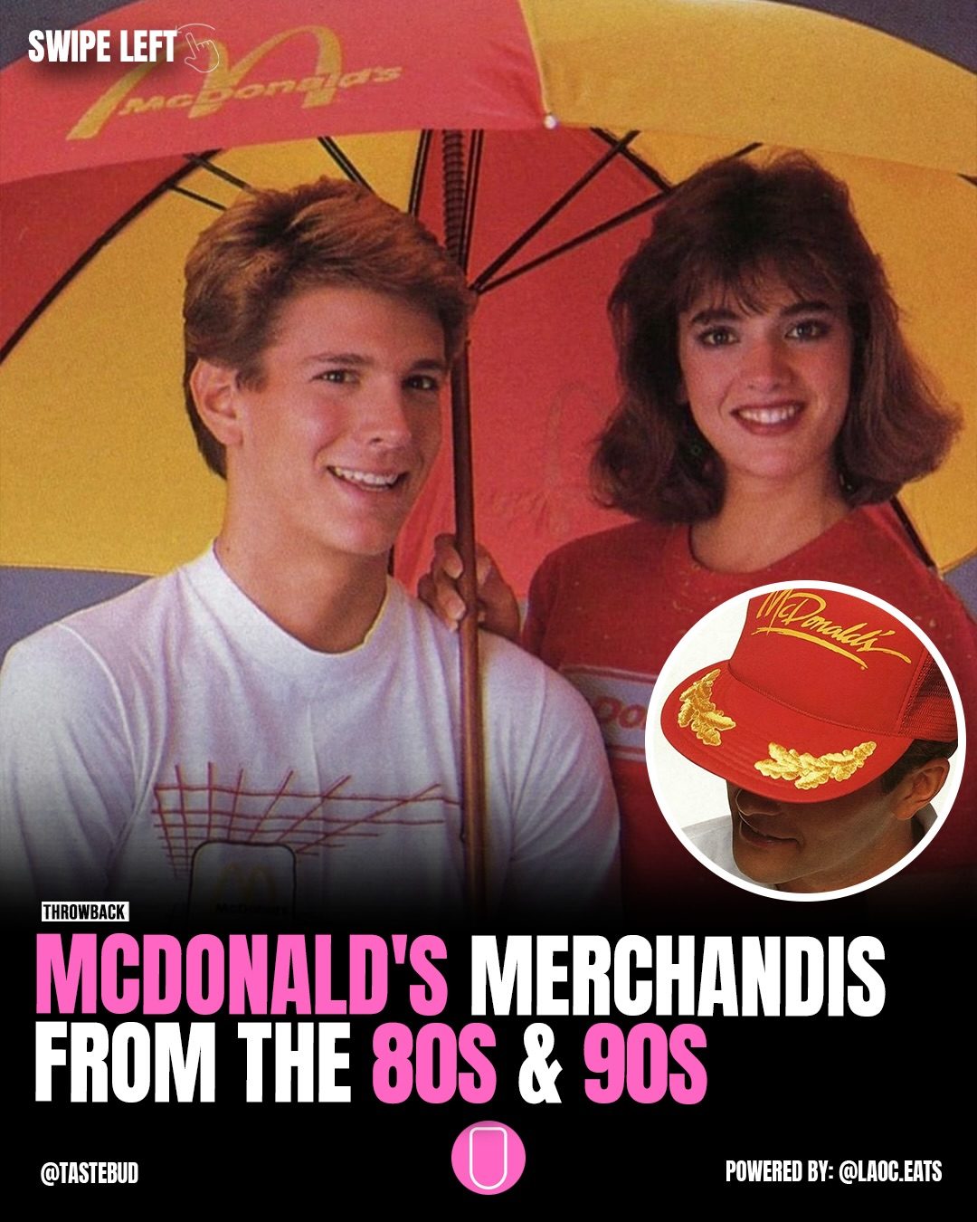 McDonald's Nostalgia: Iconic 80s & 90s Merchandise