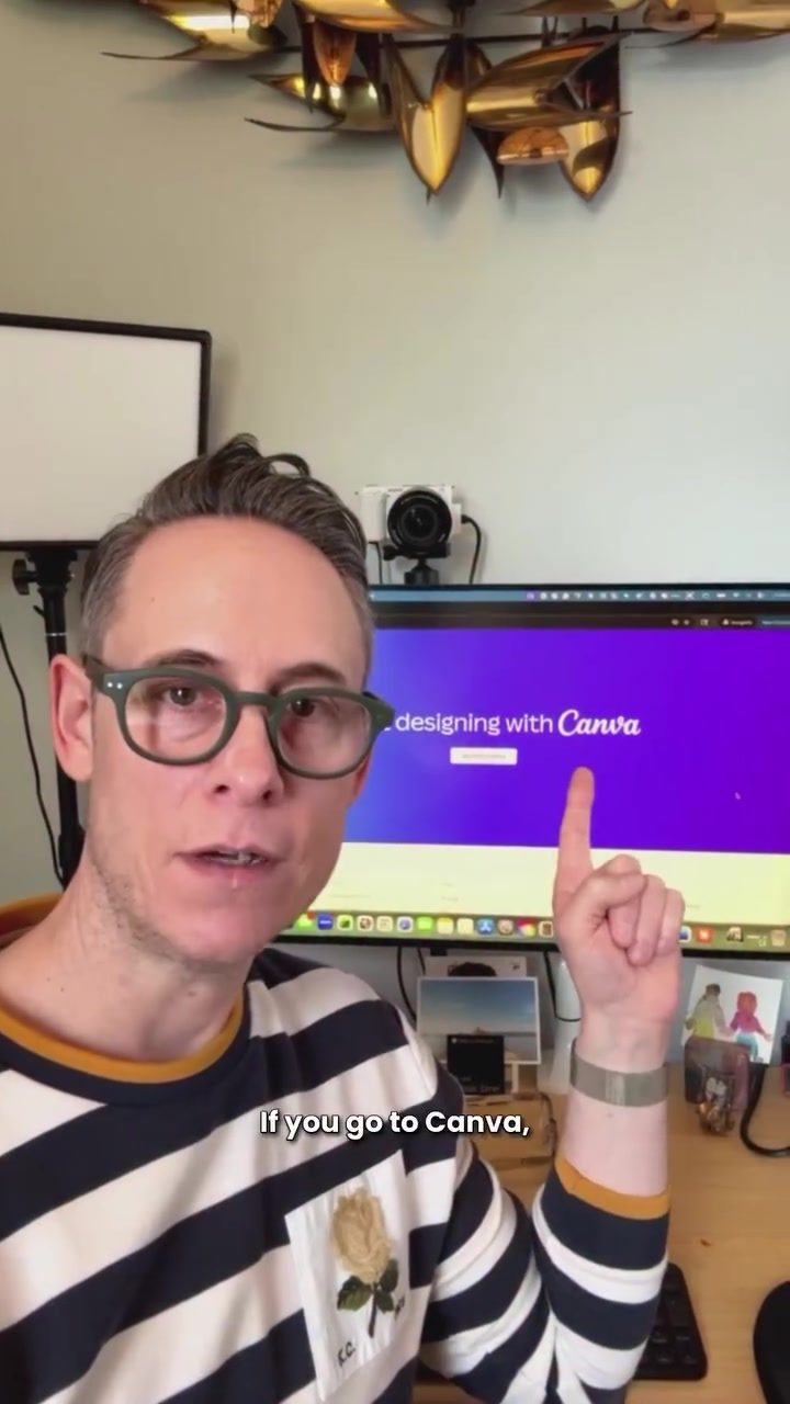 Google Business Profile Optimization: Enhance Visibility with Canva Text Overlay