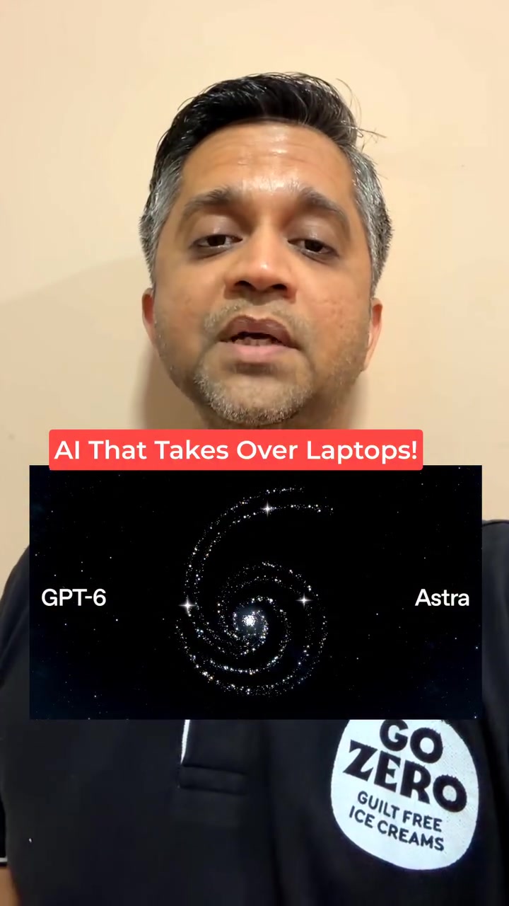 GPT-6 Astra: AI's Impact on Jobs and Skills