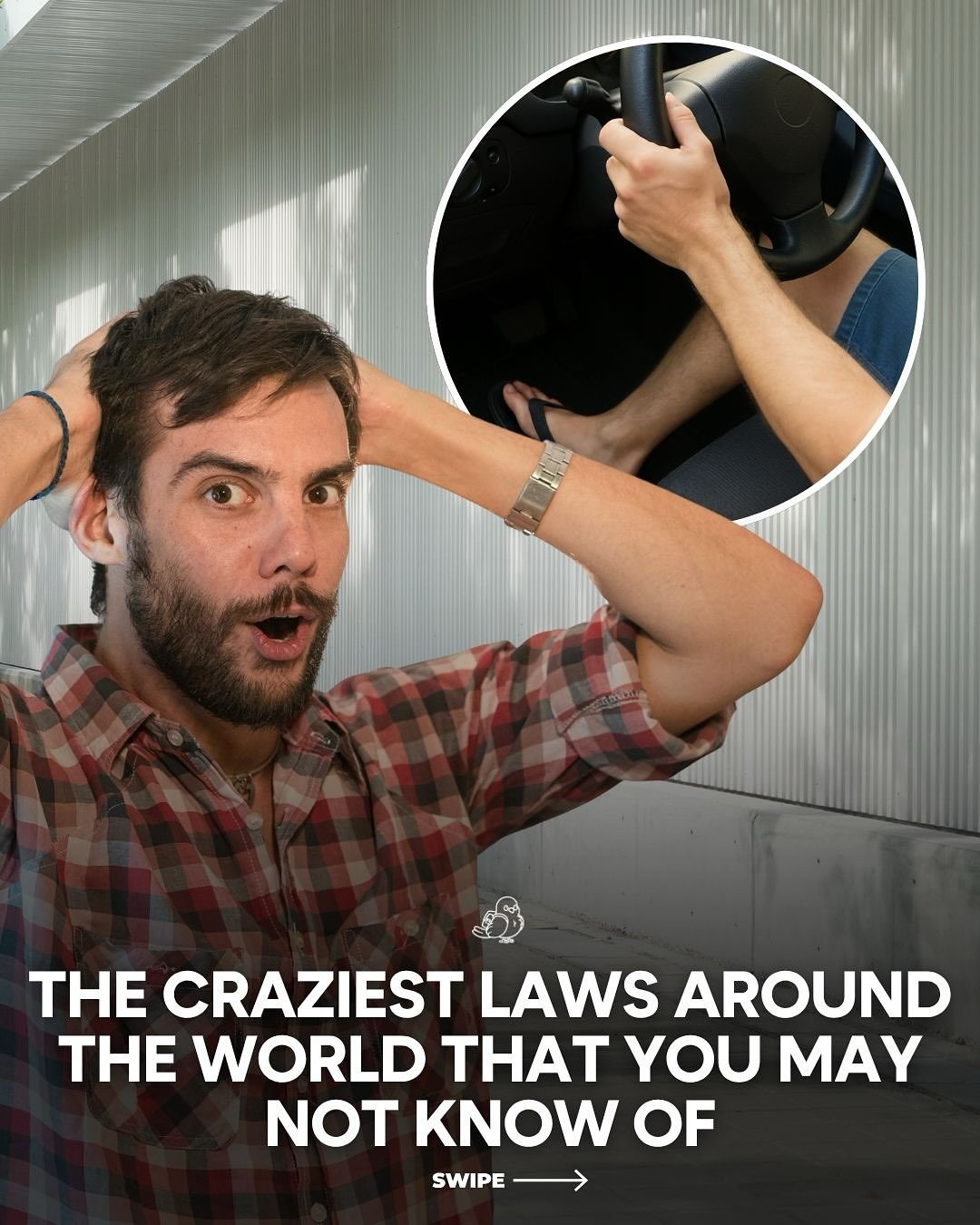 Unbelievable Laws From Around the World